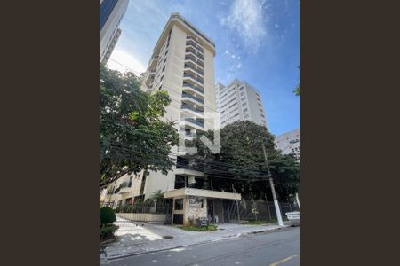 Apartamento à venda com 113m², 1 quarto e 1 vaga Apartamento à venda com 113m², 1 quarto e 1 vagaFachada