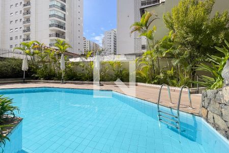 Apartamento à venda com 113m², 1 quarto e 1 vaga Apartamento à venda com 113m², 1 quarto e 1 vagaPiscina