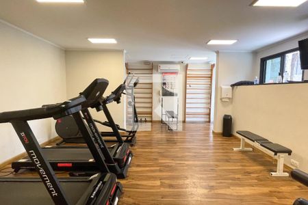 Apartamento à venda com 113m², 1 quarto e 1 vaga Apartamento à venda com 113m², 1 quarto e 1 vagaAcademia