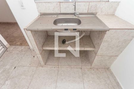 Casa à venda com 40m², 1 quarto e sem vagaCozinha 