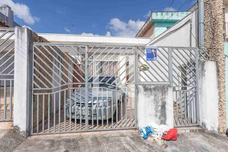 Casa à venda com 40m², 1 quarto e sem vagaFachada 