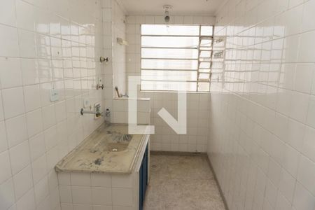 Studio para alugar com 40m², 1 quarto e sem vagaCozinha