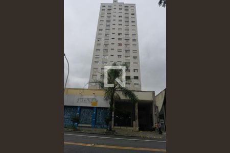 Studio para alugar com 40m², 1 quarto e sem vagaFachada