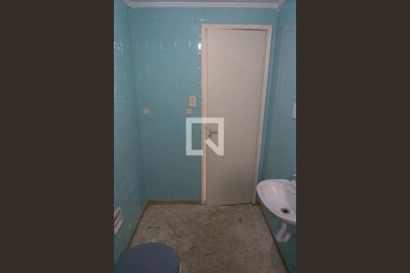 Studio para alugar com 40m², 1 quarto e sem vagaBanheiro