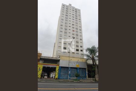 Studio para alugar com 40m², 1 quarto e sem vagaFachada