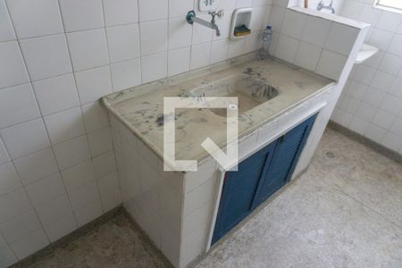 Studio para alugar com 40m², 1 quarto e sem vagaCozinha