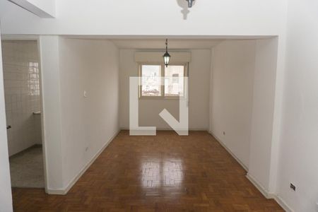 Sala/Quarto de kitnet/studio para alugar com 1 quarto, 40m² em Bela Vista, São Paulo
