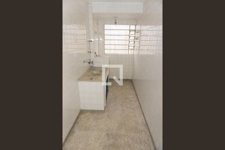 Studio para alugar com 40m², 1 quarto e sem vagaCozinha