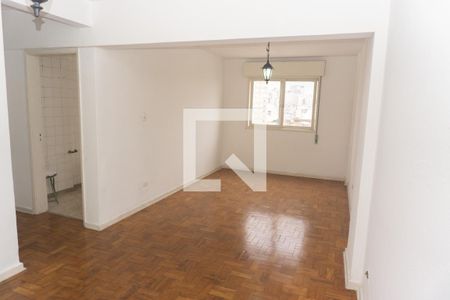 Sala/Quarto de kitnet/studio para alugar com 1 quarto, 40m² em Bela Vista, São Paulo