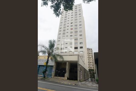 Studio para alugar com 40m², 1 quarto e sem vagaFachada