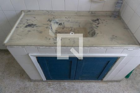Studio para alugar com 40m², 1 quarto e sem vagaCozinha