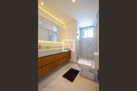 Apartamento à venda com 107m², 2 quartos e 1 vaga Apartamento à venda com 107m², 2 quartos e 1 vagaSuíte 1 - Banheiro
