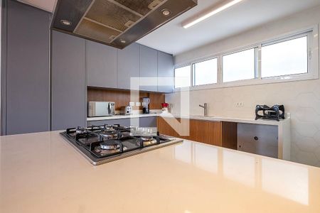 Apartamento à venda com 107m², 2 quartos e 1 vaga Apartamento à venda com 107m², 2 quartos e 1 vagaCozinha