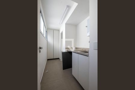 Apartamento à venda com 107m², 2 quartos e 1 vaga Apartamento à venda com 107m², 2 quartos e 1 vagaÁrea de Serviço