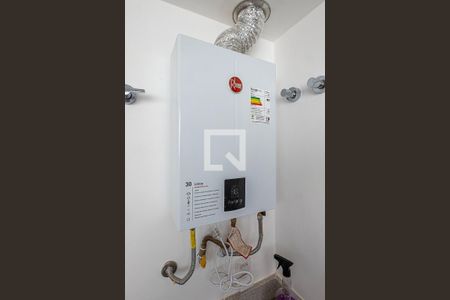 Apartamento à venda com 107m², 2 quartos e 1 vaga Apartamento à venda com 107m², 2 quartos e 1 vagaÁrea de Serviço - Detalhe
