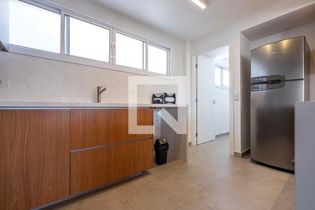 Apartamento à venda com 107m², 2 quartos e 1 vaga Apartamento à venda com 107m², 2 quartos e 1 vagaCozinha