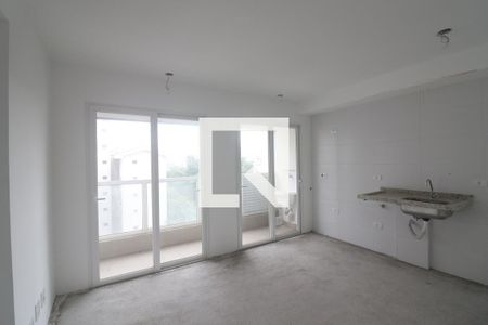Apartamento para alugar com 2 quartos, 40m² em Jardim Paraíso, São Paulo