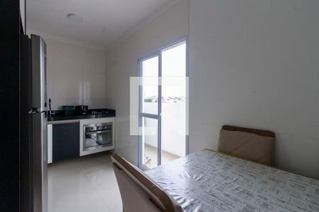 Apartamento à venda com 60m², 1 quarto e 1 vagaCozinha