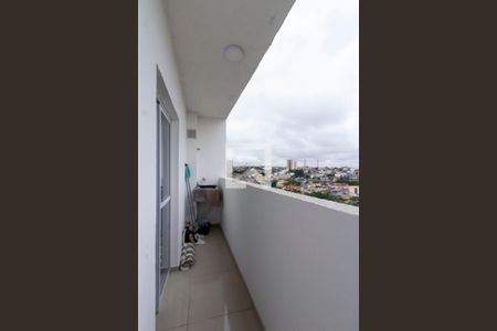 Apartamento à venda com 60m², 1 quarto e 1 vagaVaranda 