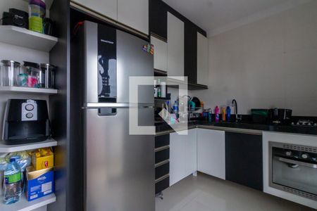 Apartamento à venda com 60m², 1 quarto e 1 vagaCozinha