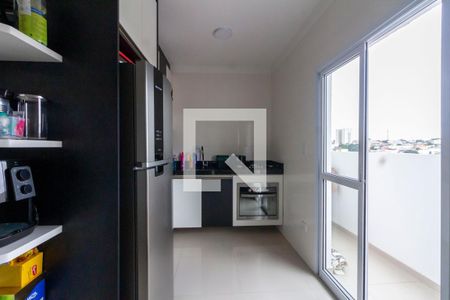 Apartamento à venda com 60m², 1 quarto e 1 vagaCozinha