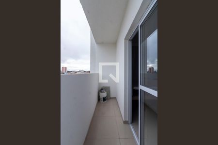 Apartamento à venda com 60m², 1 quarto e 1 vagaVaranda 