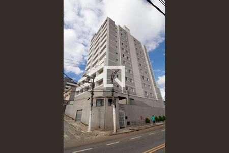 Apartamento à venda com 60m², 1 quarto e 1 vagaFachada