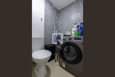 Apartamento à venda com 60m², 1 quarto e 1 vagaBanheiro/Área de Serviço 