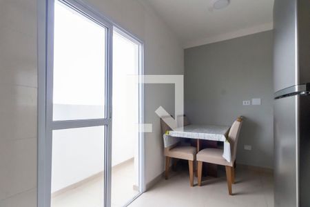 Apartamento à venda com 60m², 1 quarto e 1 vagaCozinha`
