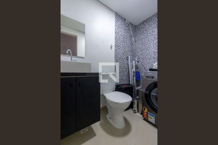 Apartamento à venda com 60m², 1 quarto e 1 vagaBanheiro/Área de Serviço 