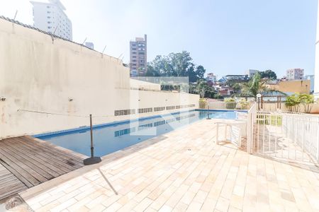Área comum - Piscina de apartamento para alugar com 2 quartos, 85m² em Real Parque, São Paulo