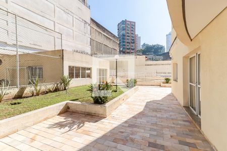 Área comum de apartamento para alugar com 2 quartos, 85m² em Real Parque, São Paulo