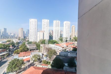 Vista de apartamento para alugar com 2 quartos, 85m² em Real Parque, São Paulo