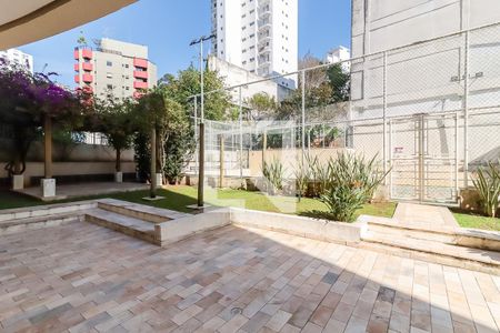 Área comum de apartamento para alugar com 2 quartos, 85m² em Real Parque, São Paulo
