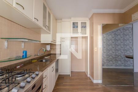 Cozinha de apartamento para alugar com 3 quartos, 80m² em Trindade, Florianópolis