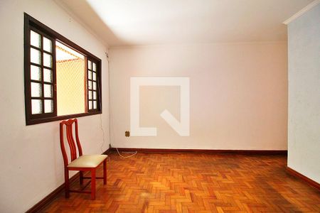 Sala de casa de condomínio para alugar com 2 quartos, 110m² em Campestre, Santo André