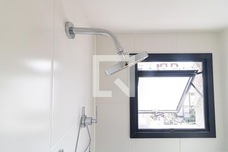 Banheiro de apartamento para alugar com 1 quarto, 23m² em Perdizes, São Paulo