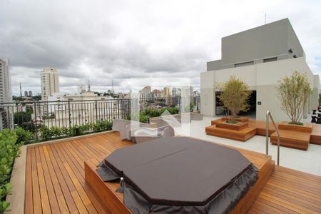 Studio para alugar com 23m², 1 quarto e sem vagaÁrea comum - Terraço 