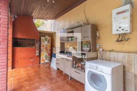 Casa à venda com 345m², 4 quartos e 3 vagasChurrasqueira