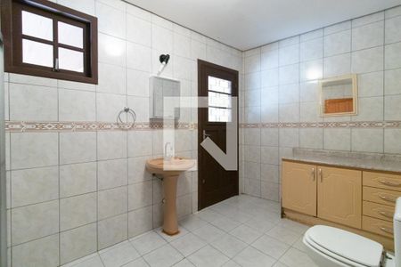 Casa à venda com 345m², 4 quartos e 3 vagasBanheiro do Quarto 4