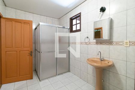 Casa à venda com 345m², 4 quartos e 3 vagasBanheiro do Quarto 4
