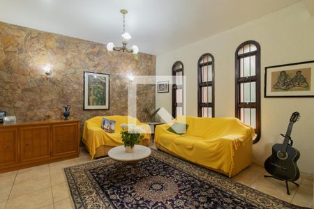 Sala 1 de casa à venda com 4 quartos, 345m² em Cristal, Porto Alegre