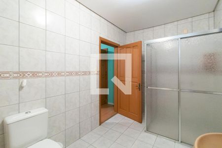 Casa à venda com 345m², 4 quartos e 3 vagasBanheiro do Quarto 4