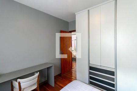 Quarto 1 de apartamento à venda com 4 quartos, 132m² em Floresta, Belo Horizonte