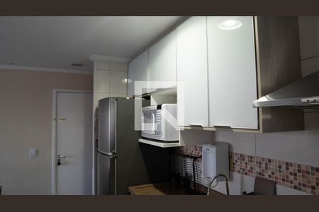 Apartamento à venda com 63m², 3 quartos e 1 vagaCozinha