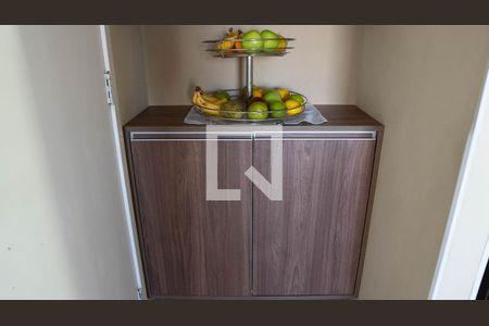 Apartamento à venda com 63m², 3 quartos e 1 vagaCozinha