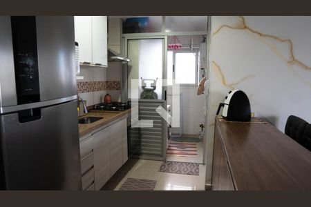 Apartamento à venda com 63m², 3 quartos e 1 vagaCozinha