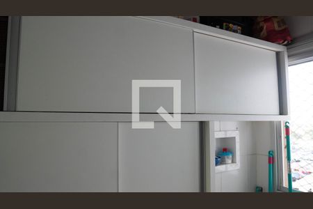 Apartamento à venda com 63m², 3 quartos e 1 vagaLavanderia