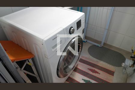 Apartamento à venda com 63m², 3 quartos e 1 vagaLavanderia