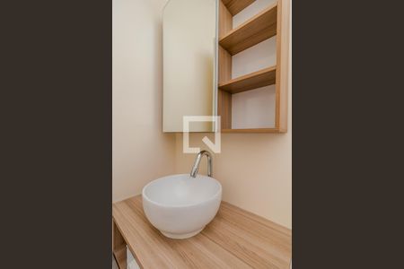 Apartamento à venda com 67m², 1 quarto e sem vagaBanheiro